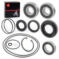Rear Axle Seal Bearing O-ring Kit for Honda Foreman 500 TRX500 (2005–2009, 2011)
