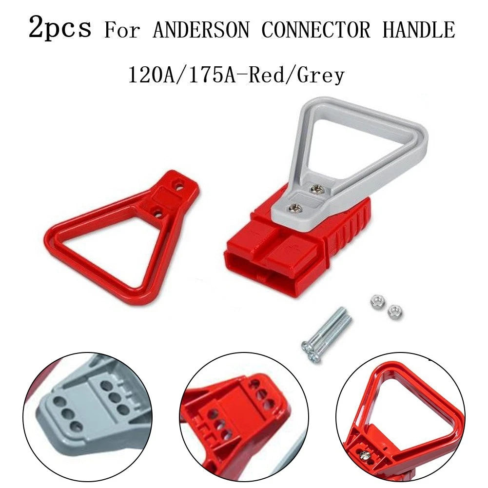 2X Connector Handle for Forklift (Power Hand)