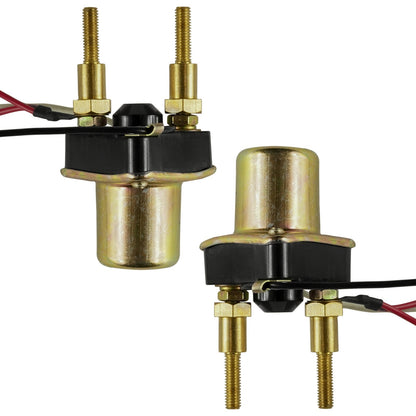 Starter Solenoid Relay Set for Kawasaki JS550 550 SX (1982–1991)