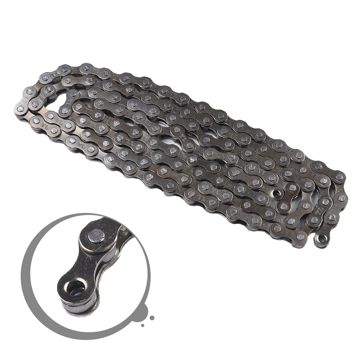 Fixed Gear Bicycle Chain for Single Speed (No Year Range)