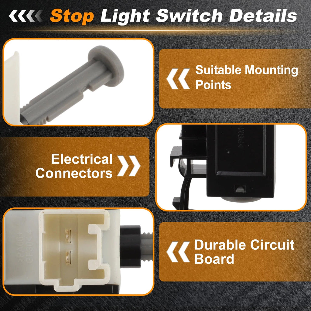 Brake Light Switch for Mazda 3 (2008–2014) NE55664D0