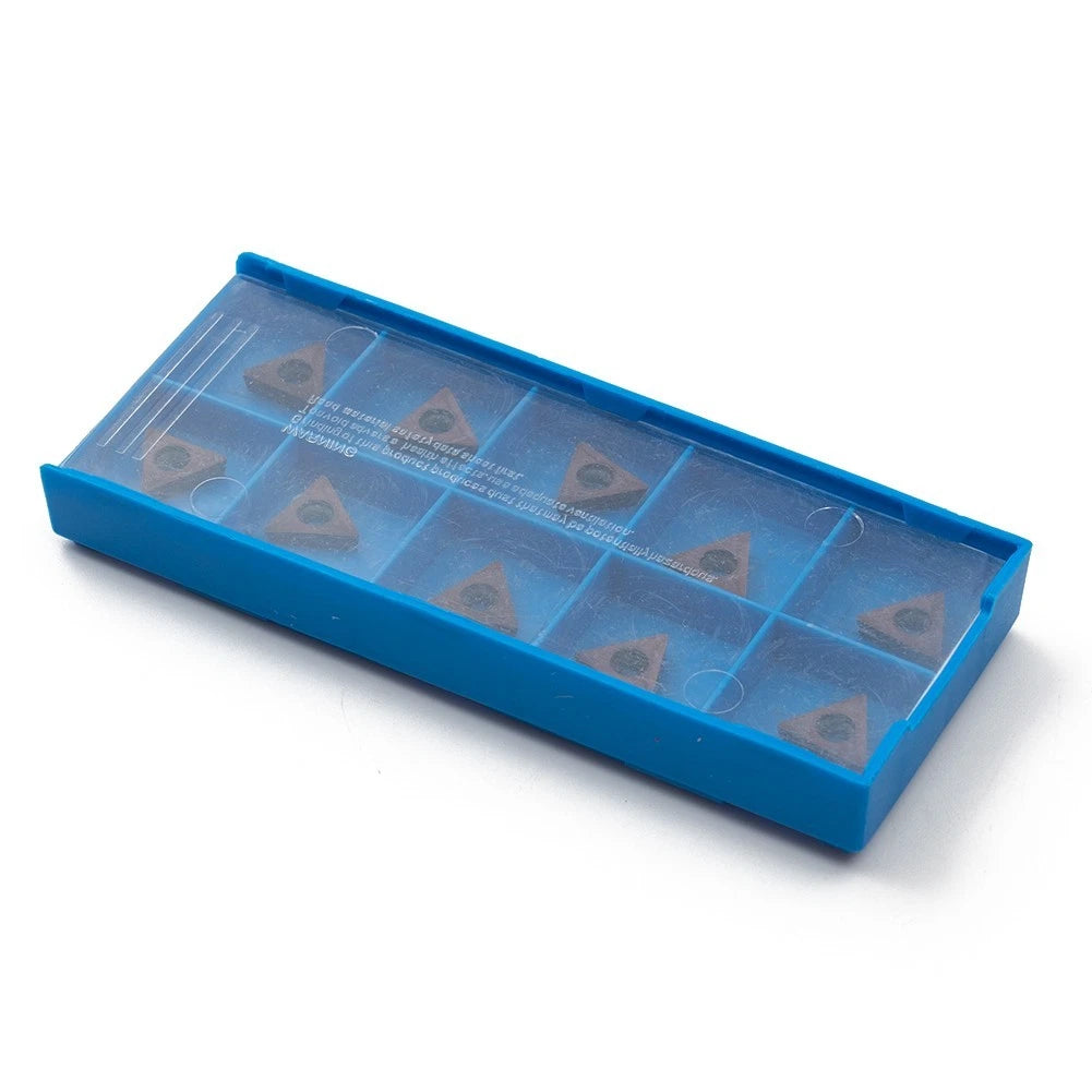 TCMT110204 Carbide Inserts for Lathe (Replacement Parts)