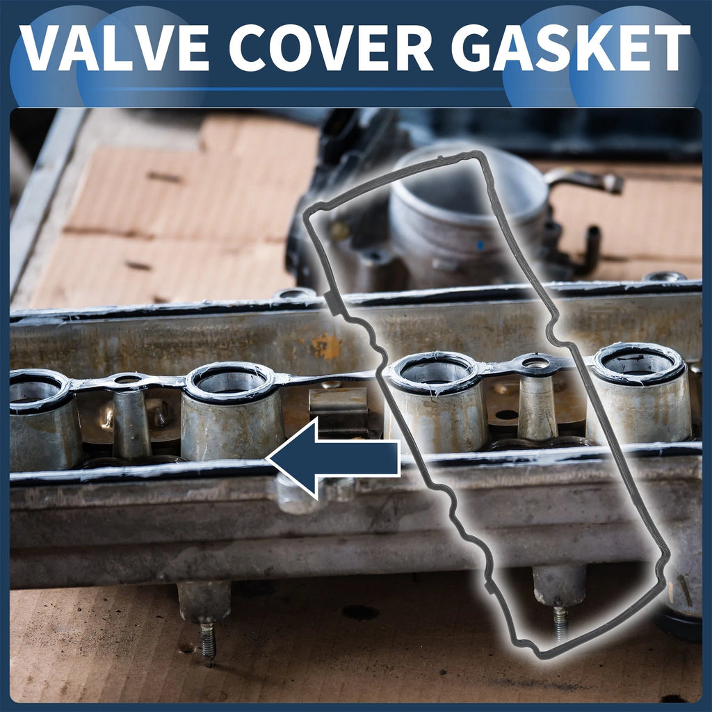 Valve Cover Gasket Replacement for Audi A3 2012–2020 for Audi A1 2014–2018