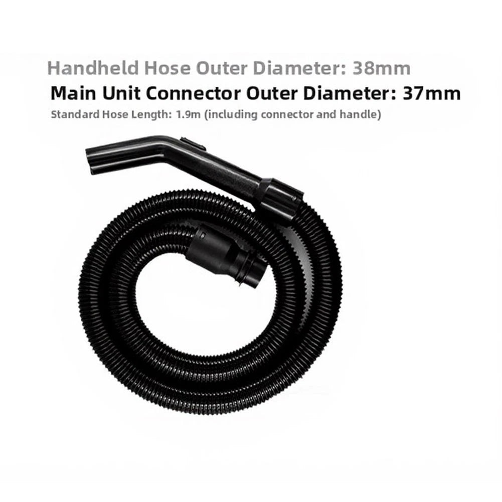 Vacuum Cleaner Hose for Home Vacuum (Tool-free Installation)