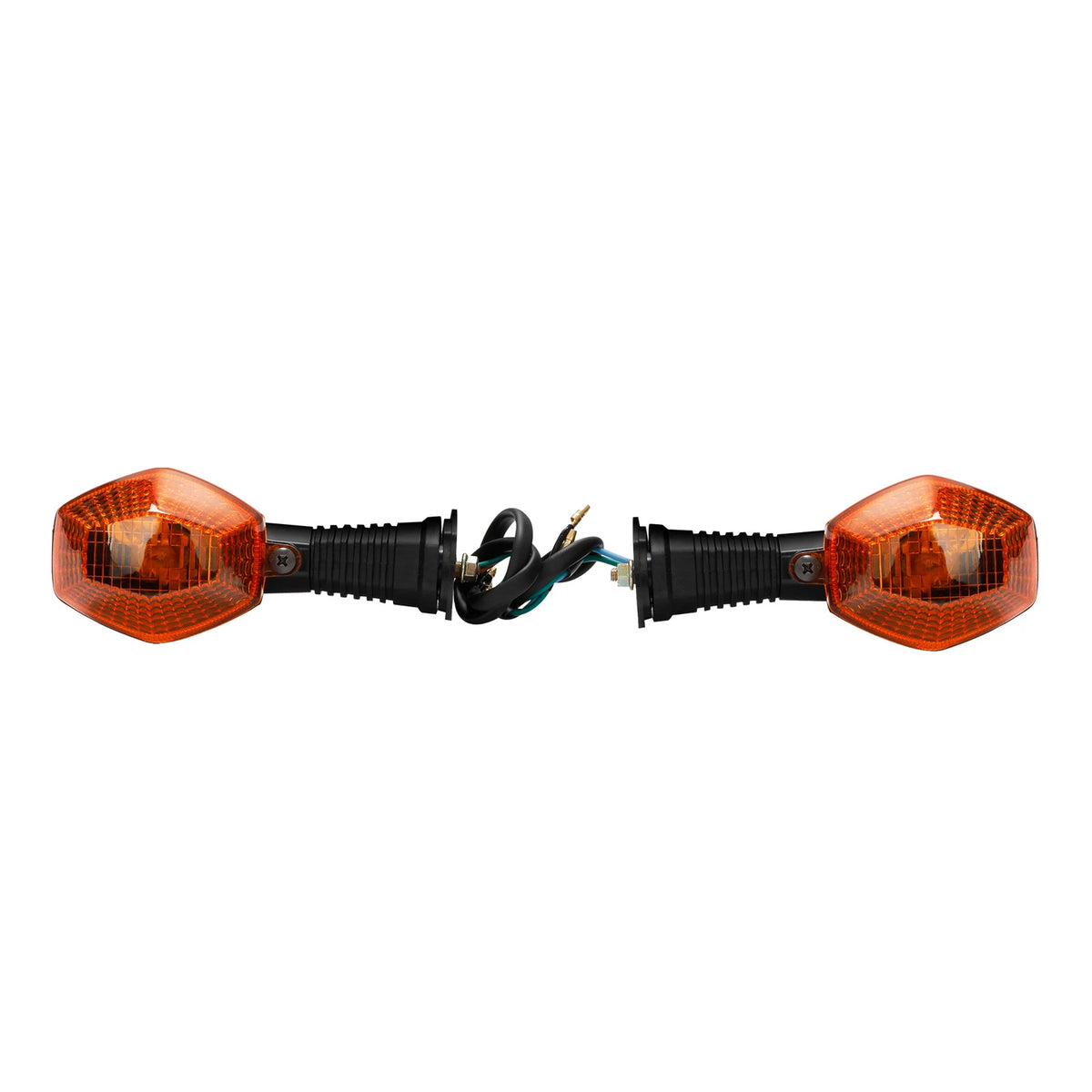 Rear Turn Signal Lights for Suzuki SV650 (2003–2009), V-Strom 650 (2004–2010)