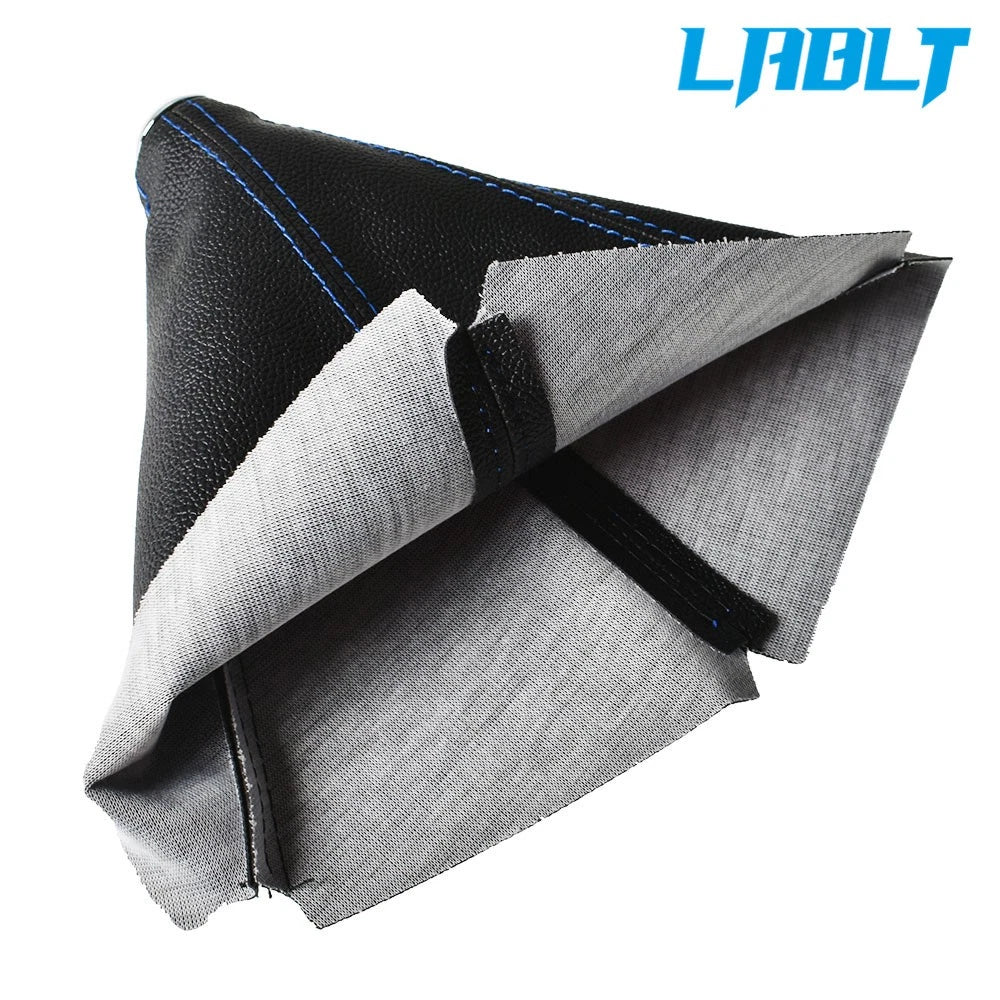 Gear Shifter Shift Knob Boot Cover for Universal Manual Vehicles