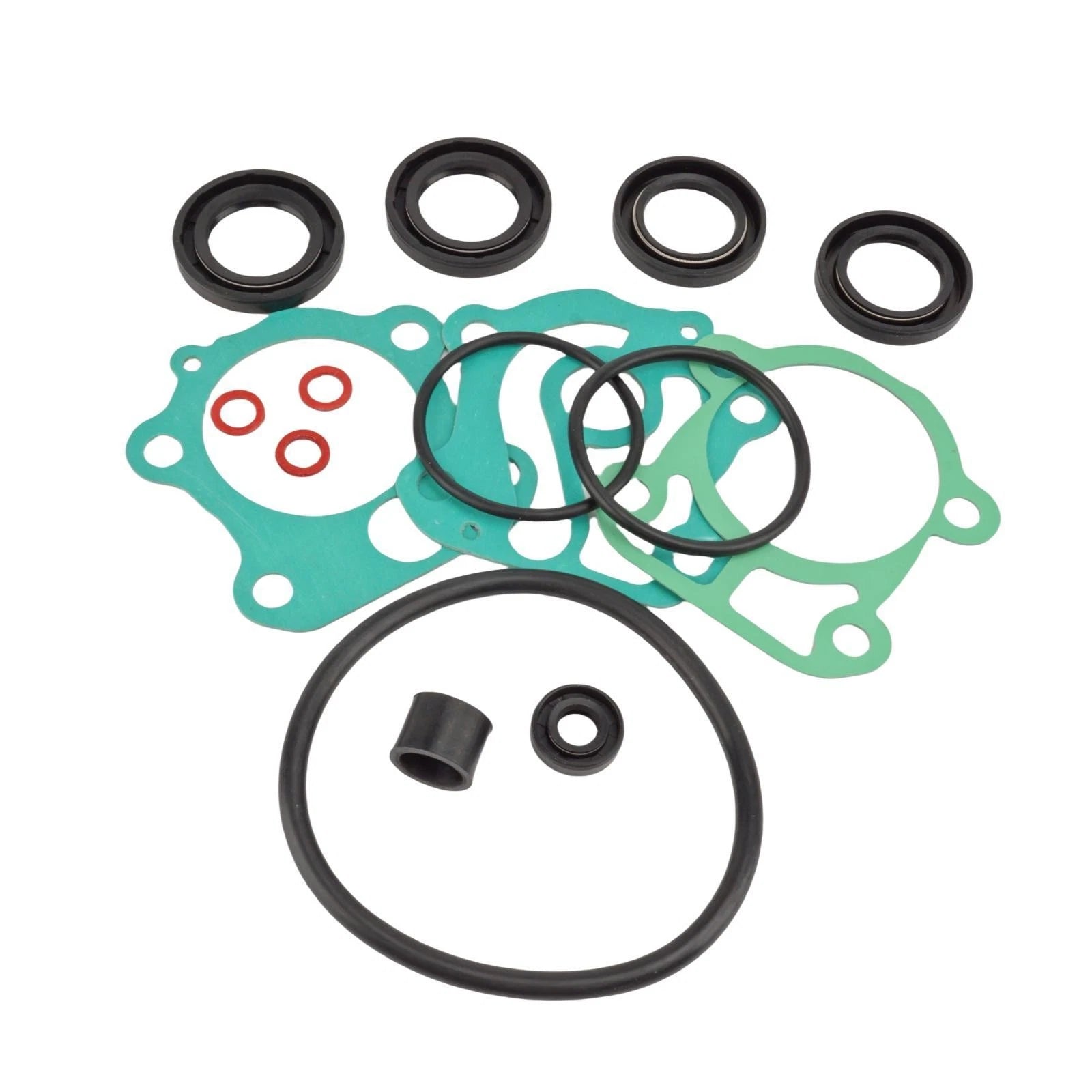 Seal Kit for Yamaha 60HP 70HP Lower Gearcase (6H3-W0001-22, 6H3-W0001-C1)