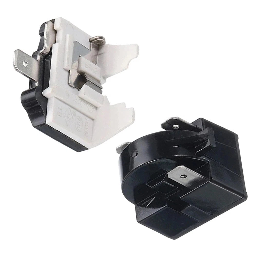47 Ohm PTC Starter Relay 3 Pin for Refrigerator Compressor