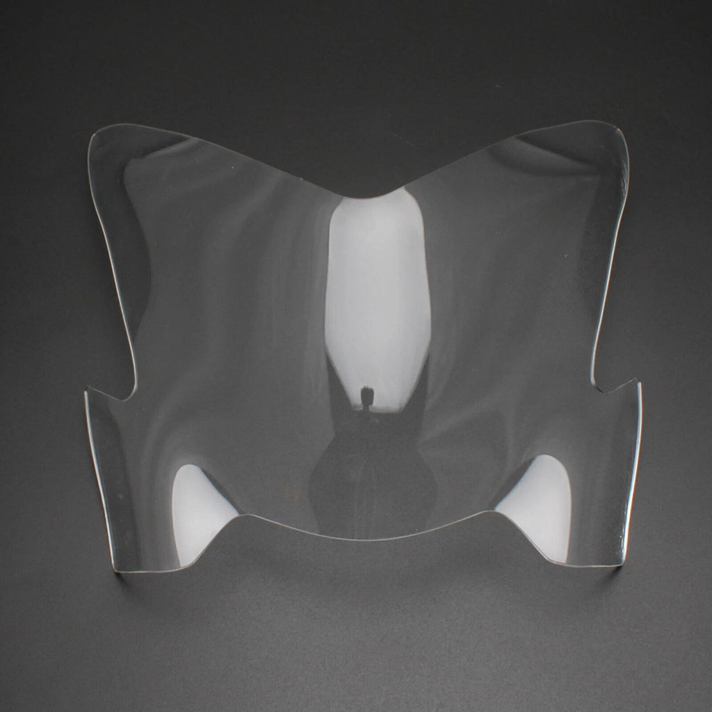 Front Headlight Lens Guard Protector for Suzuki GSX-S 1000 (2017–2021) T9