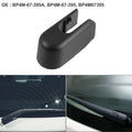 Rear Windshield Wiper Arm Cover Cap Replacement for Mazda 3 (2004–2009)