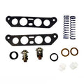 Thermostat Kit for Johnson Evinrude Outboard V4 Crossflow (1968–1992)