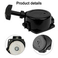 Replacement Pull Starter for SRM230 SRM260 SRM261 SRM270 (Part 17720055931)
