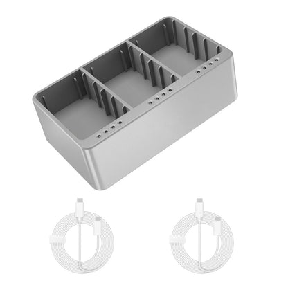 USB/Type-C Fast Charging Hub Dock for DJI Mini 3 Pro (2023)