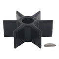 Water Pump Impeller & Key for Yamaha Outboard Motors (6CE-44352)