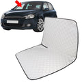 Foldable Windshield Sun Shade for Volkswagen Golf MK6 (2009–2014)