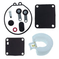 Carburetor Repair Kit for Tohatsu Nissan 2 Stroke 4hp 5hp 8hp 9.8hp (N/A) 369-87122-1