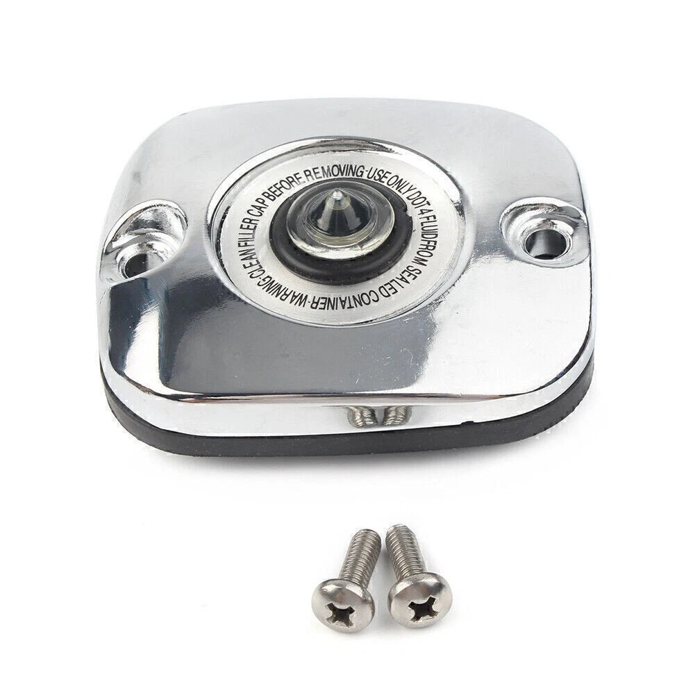 Front Brake Master Cylinder Cover for Harley Sportster (1996–2003)