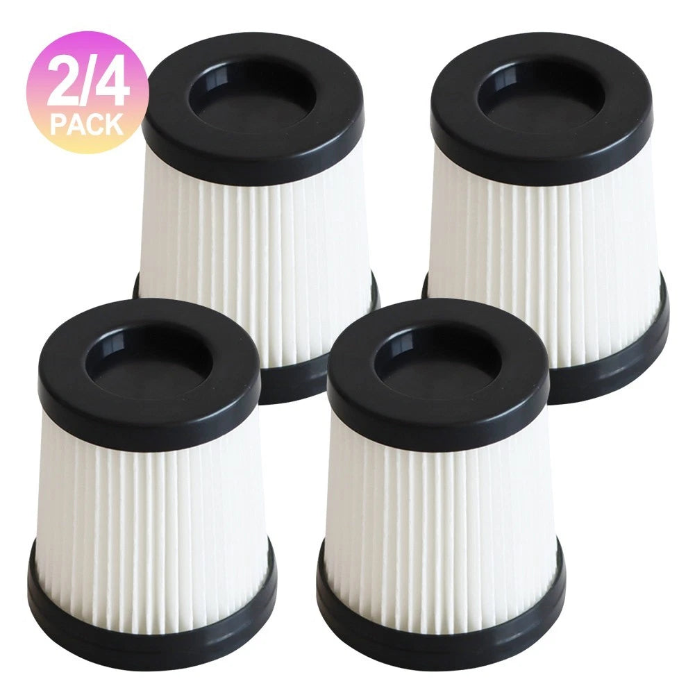 4 Pack Washable HEPA Filters for Kalado KCV01 Vacuum