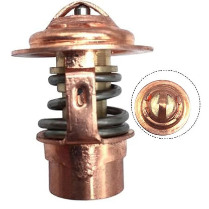 Thermostat for Engine Temperature Regulation (Flexible Replacement)