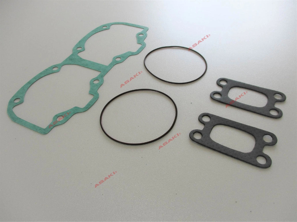 Top End Gasket Kit 09-710277 for Ski-Doo MXZ, GSX, Summit, Skandic (2000–2023)