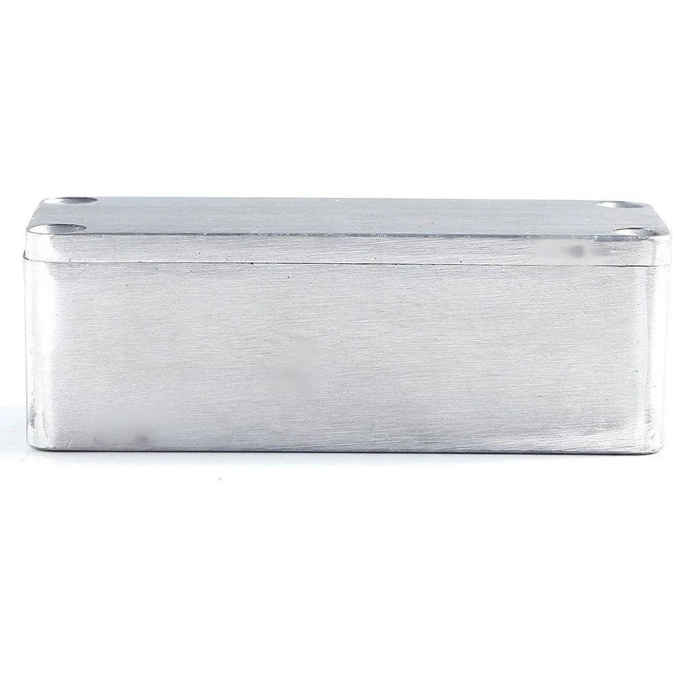 Aluminum Electronics Enclosure Box 90mm x 40mm x 30mm - Silver