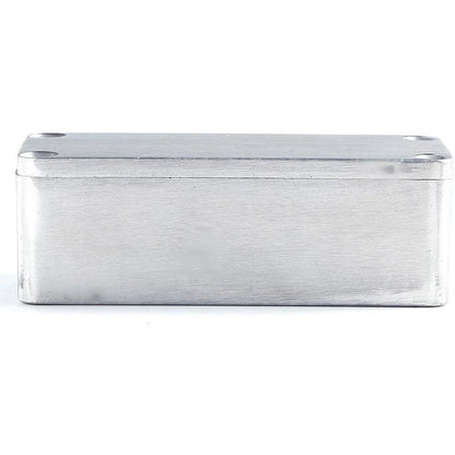 Aluminum Electronics Enclosure Box 90mm x 40mm x 30mm - Silver