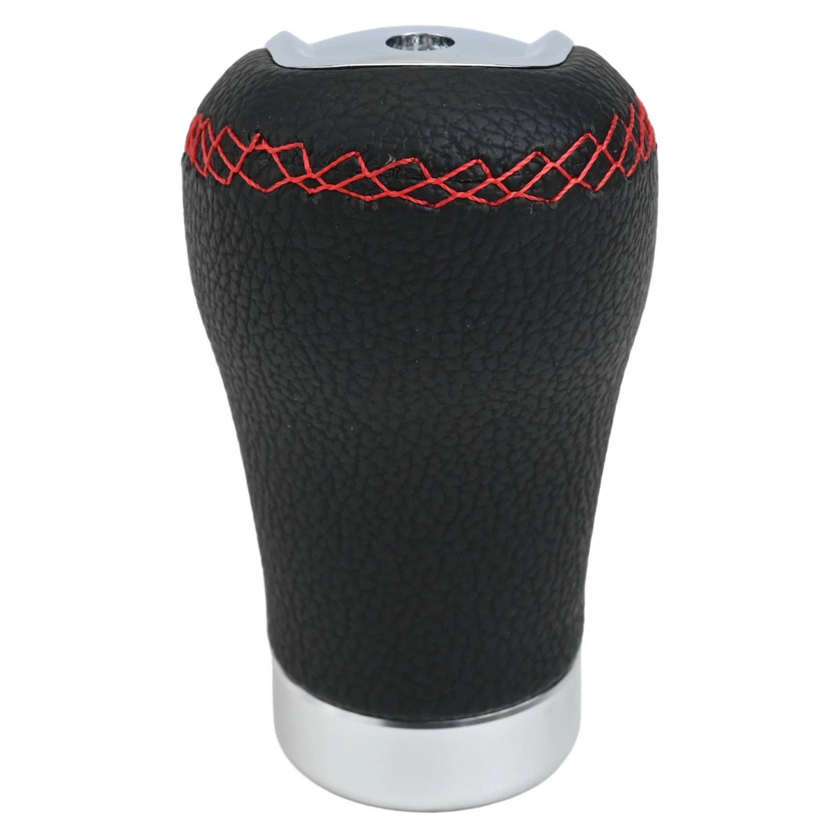 Premium PU Leather Gear Shift Head for Most Cars (Universal Fit)