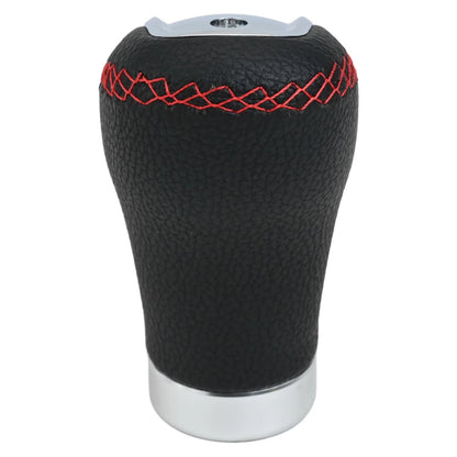 Premium PU Leather Gear Shift Head for Most Cars (Universal Fit)