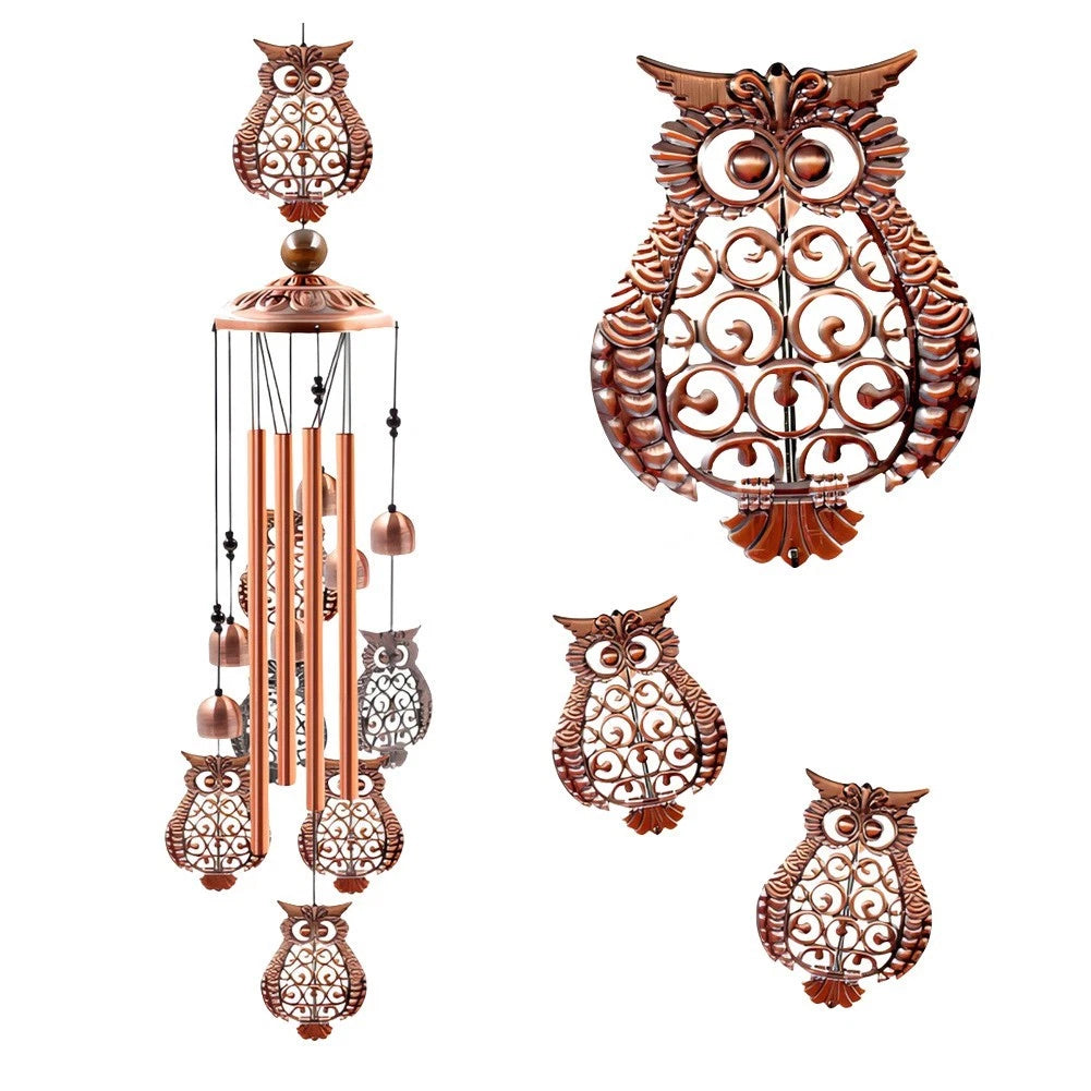 Large Wind Chimes for Indoor Outdoor Relaxation