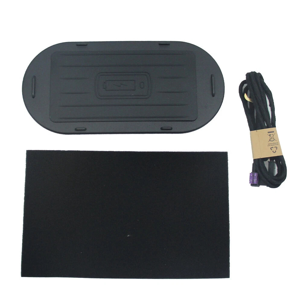 Wireless Charging Pad for Porsche Cayenne (2011–2017)