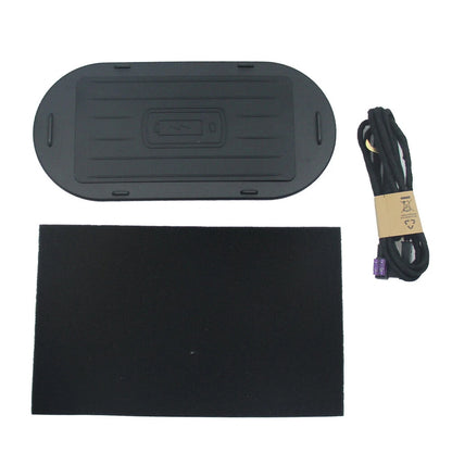 Wireless Charging Pad for Porsche Cayenne (2011–2017)