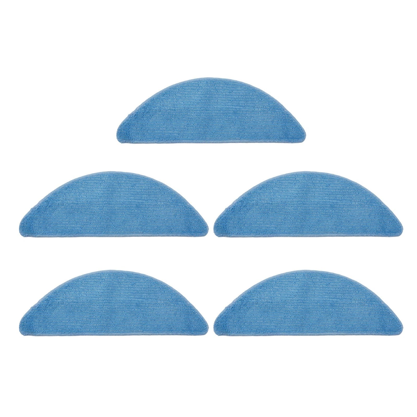 5 Pcs Mop Microfiber Cloth for Mamibot Exvac880 (2018–2023)