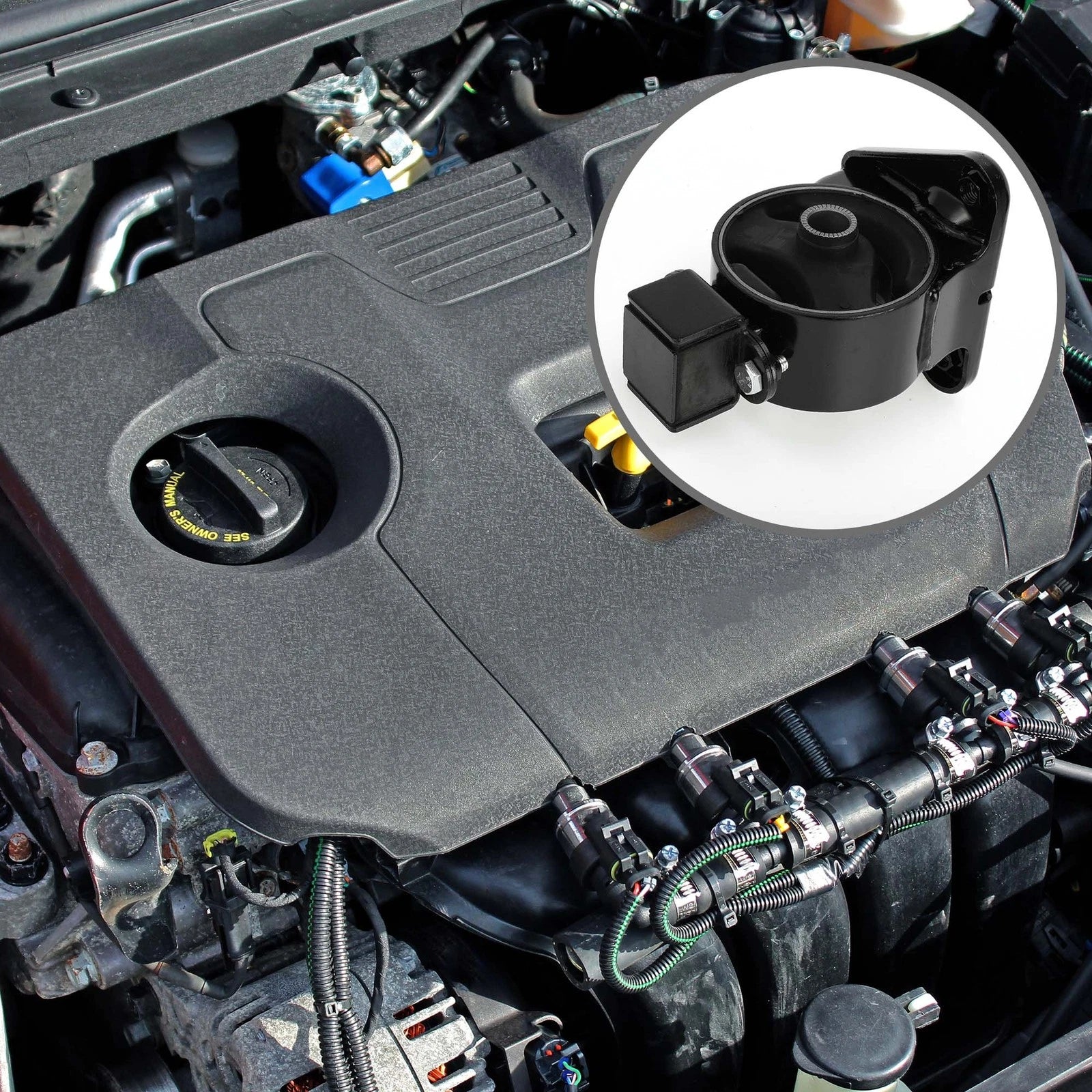 Engine Motor Mount Replacement for Hyundai Sorento (2011–2013)