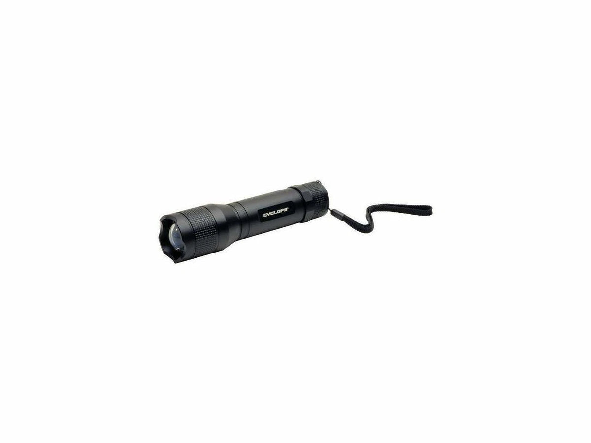 Cyclops TF1500 Tactical Flashlight for Various Vehicles (1500 Lumens)