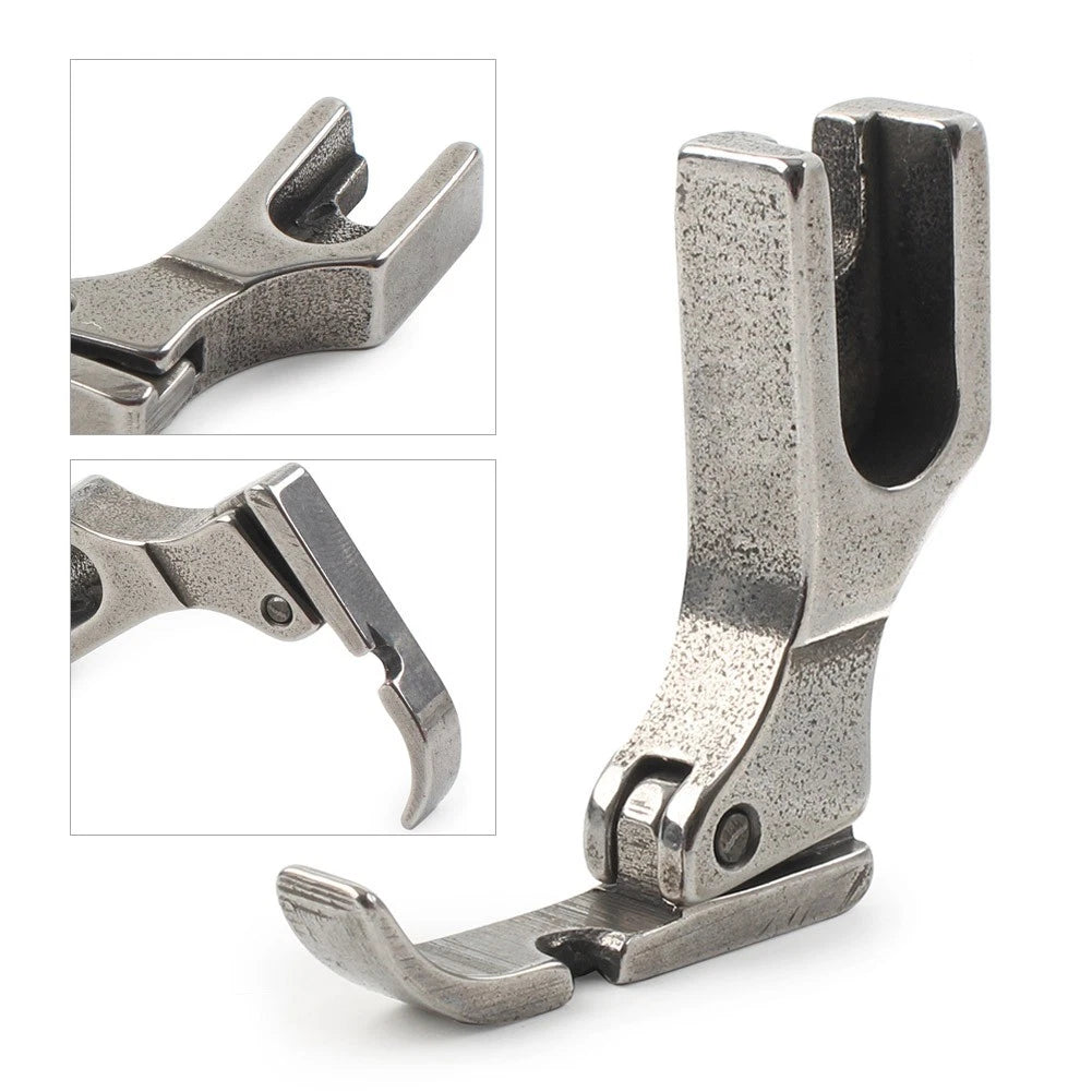 Hinged Zipper PresserWalking Foot P36N For Industrial Sewing Machine