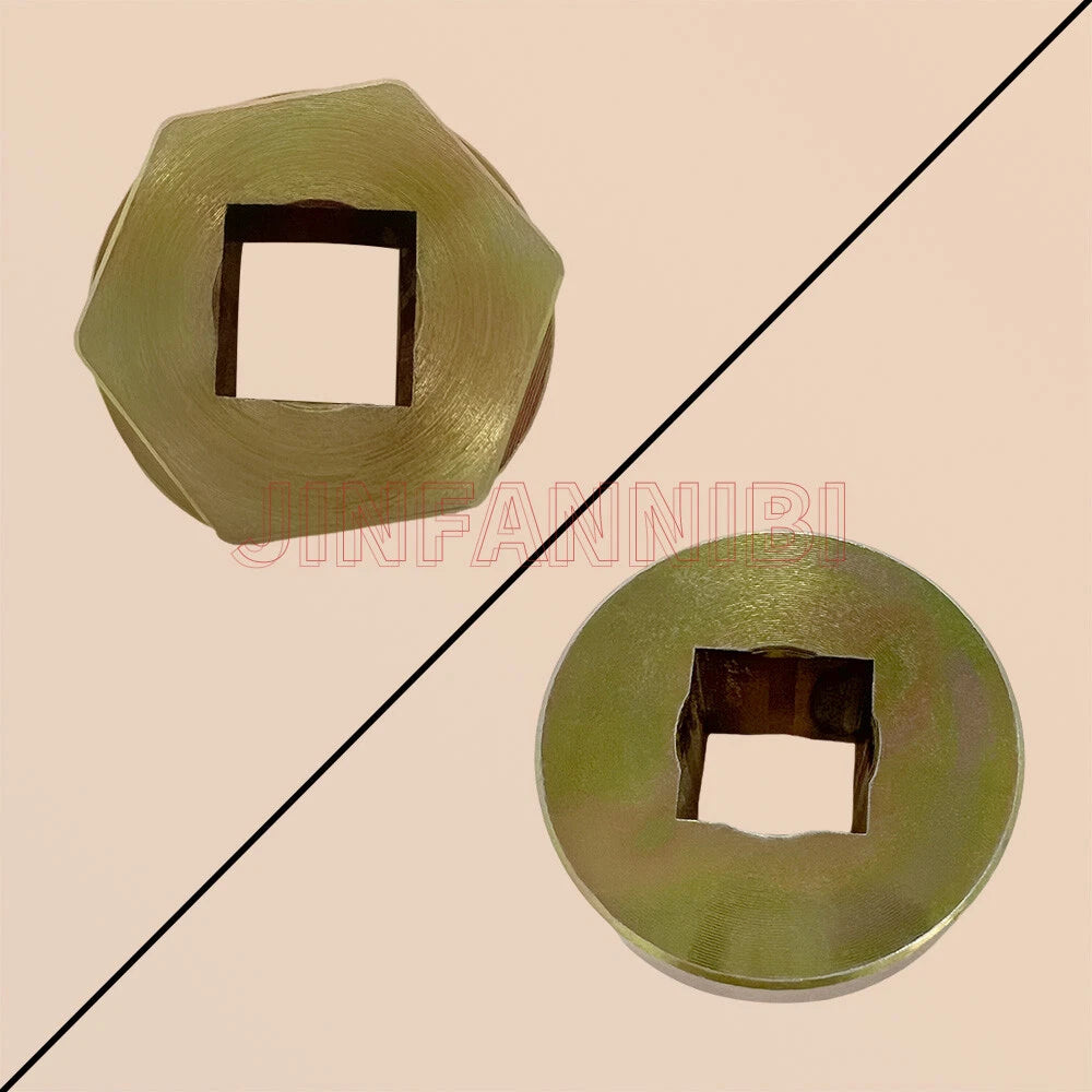 Steering Stem Bearing Nut Removal Tool for Yamaha Banshee 350 (1988–2006)
