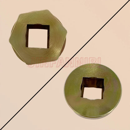 Steering Stem Bearing Nut Removal Tool for Yamaha Banshee 350 (1988–2006)