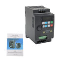 2.2KW VFD Variable Frequency Drive Inverter 220V 3HP (1 to 3 Phase)