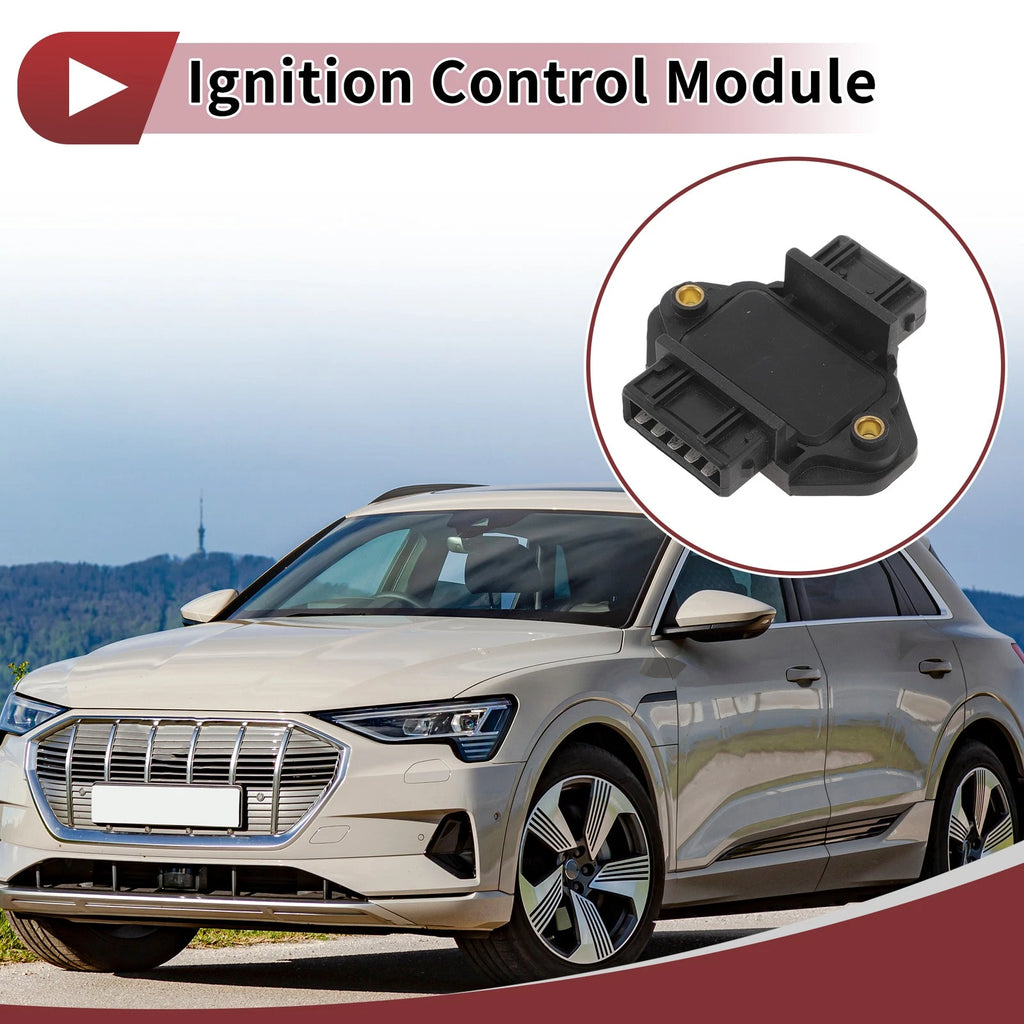 Ignition Control Module No.4D0905351B for Audi A3 (1998–2003)