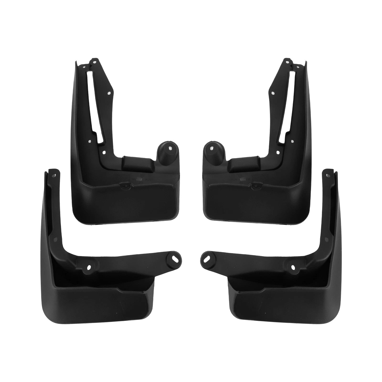 Mud Flaps Splash Guards 1 Set Replacement Mud Guards for BMW 5 Series (2017–2022)