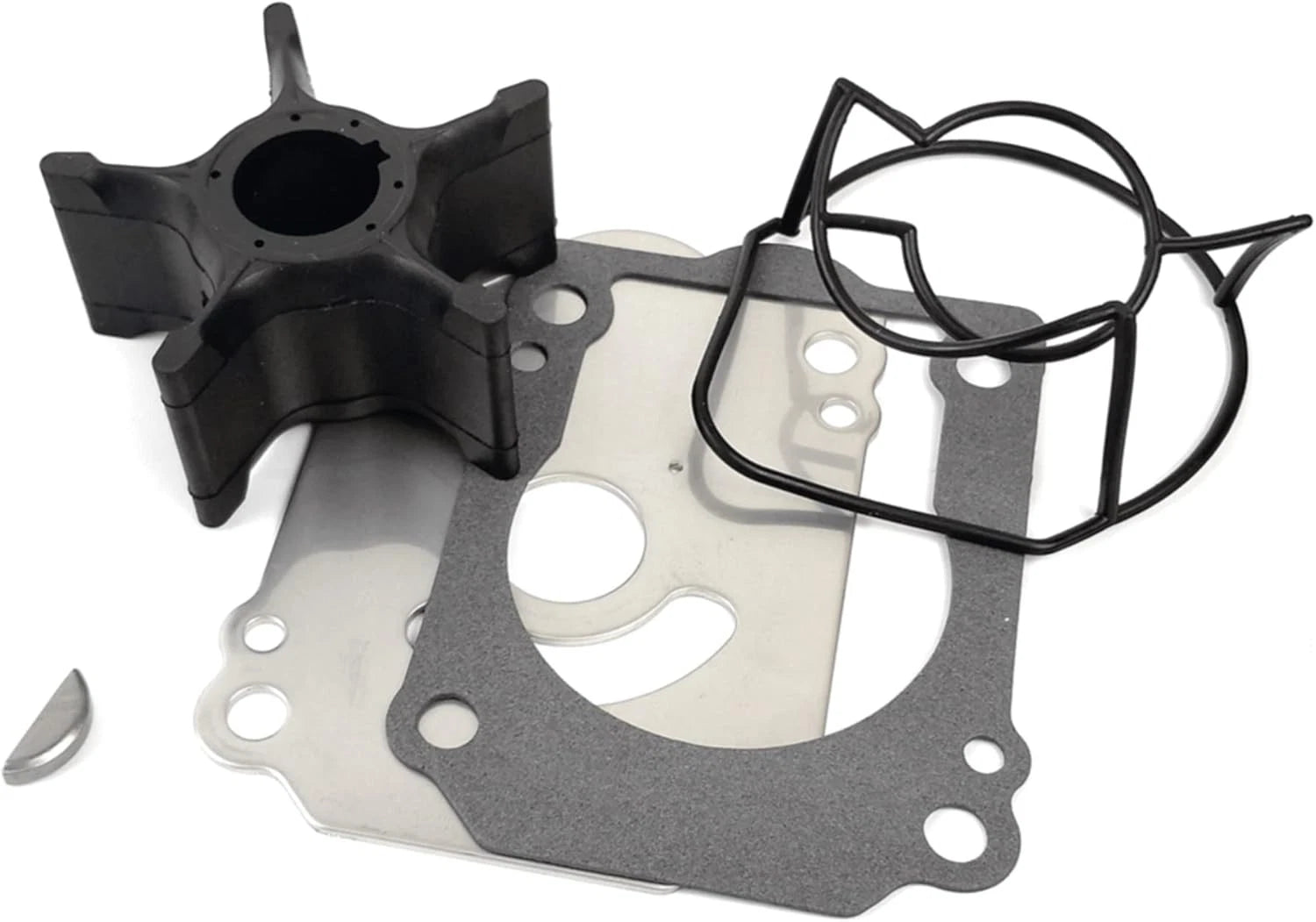 Water Pump Repair Kit for Suzuki Outboard 200-250HP (17400-93J02, 93J01, 93J00)
