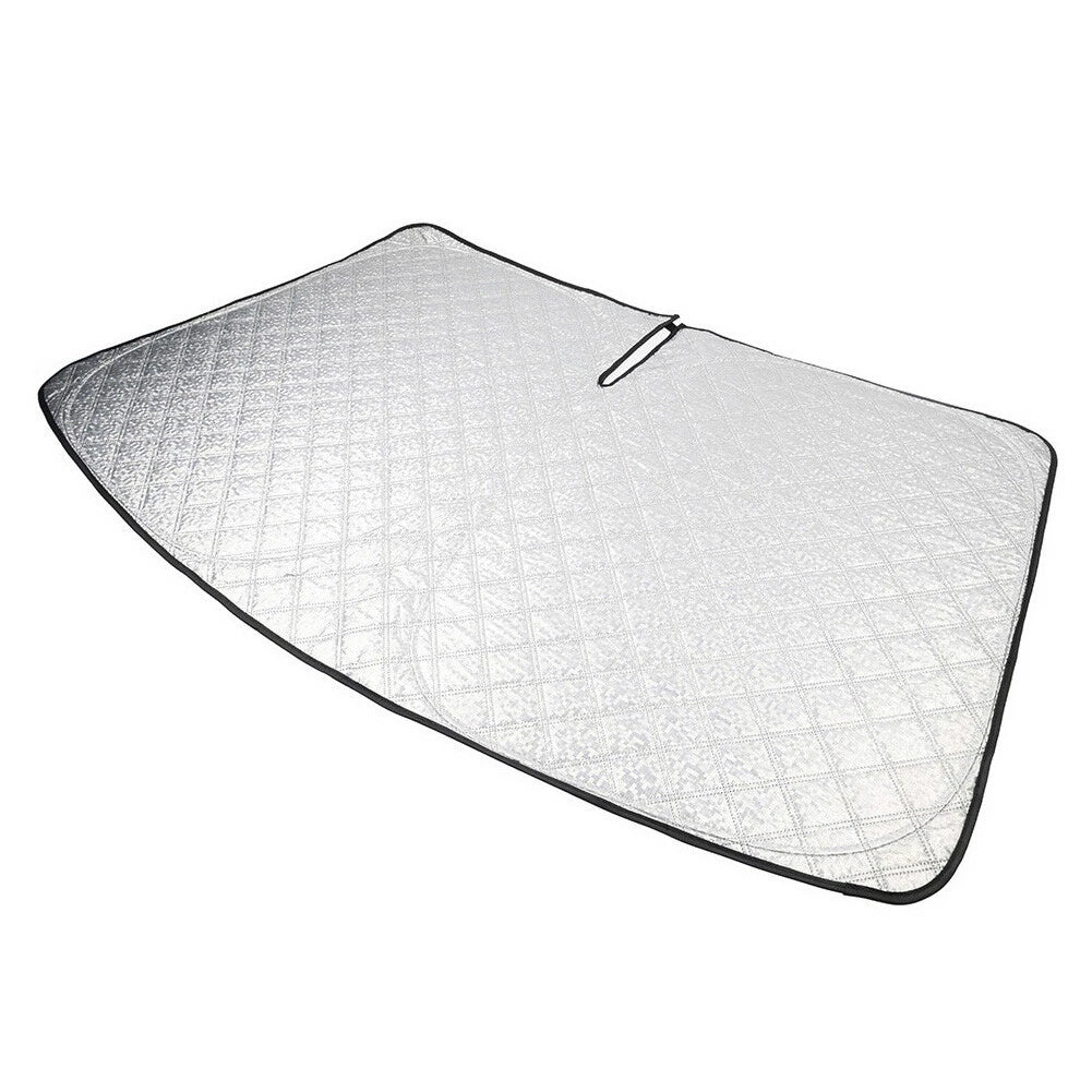 Foldable Windshield Sun Shade for Chevrolet Malibu (2013–2015)