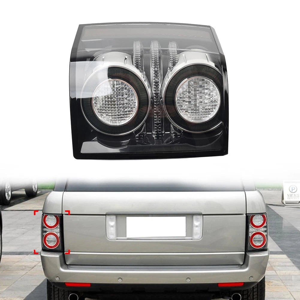 LED Rear Tail Light Assembly Left for Land Rover Range Rover (2002–2012)