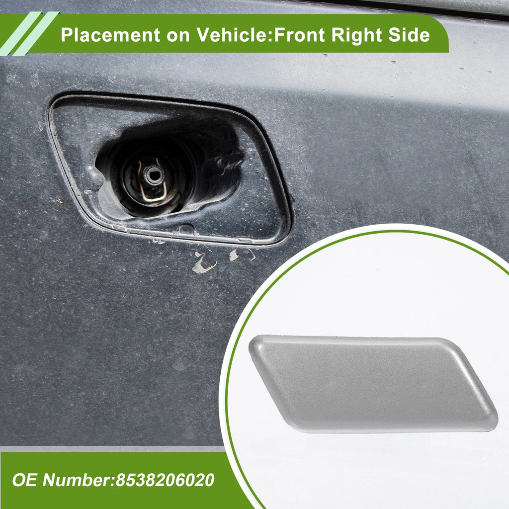 Front Right Washer Nozzle Cover Cap for Toyota Camry (2012–2017)