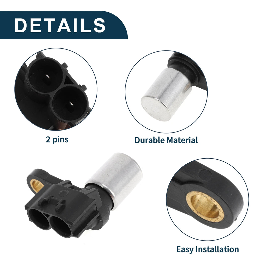 Crankshaft Position Sensor for Toyota Avensis 2.0D-4D (2003–2008)