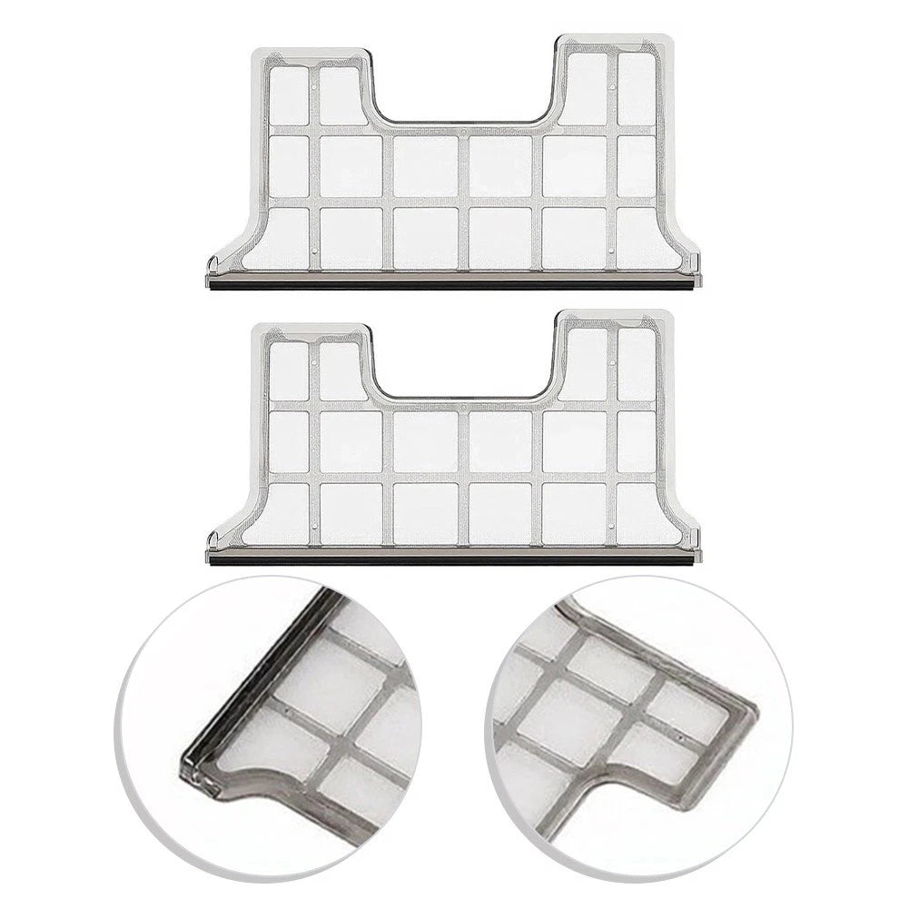 Washable Dust Filter Bracket for Narwal J1 J2 (2021–2023)
