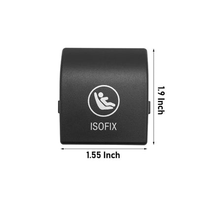 ISOFix Cover Cap for BMW X5 G05 (2019–2025)