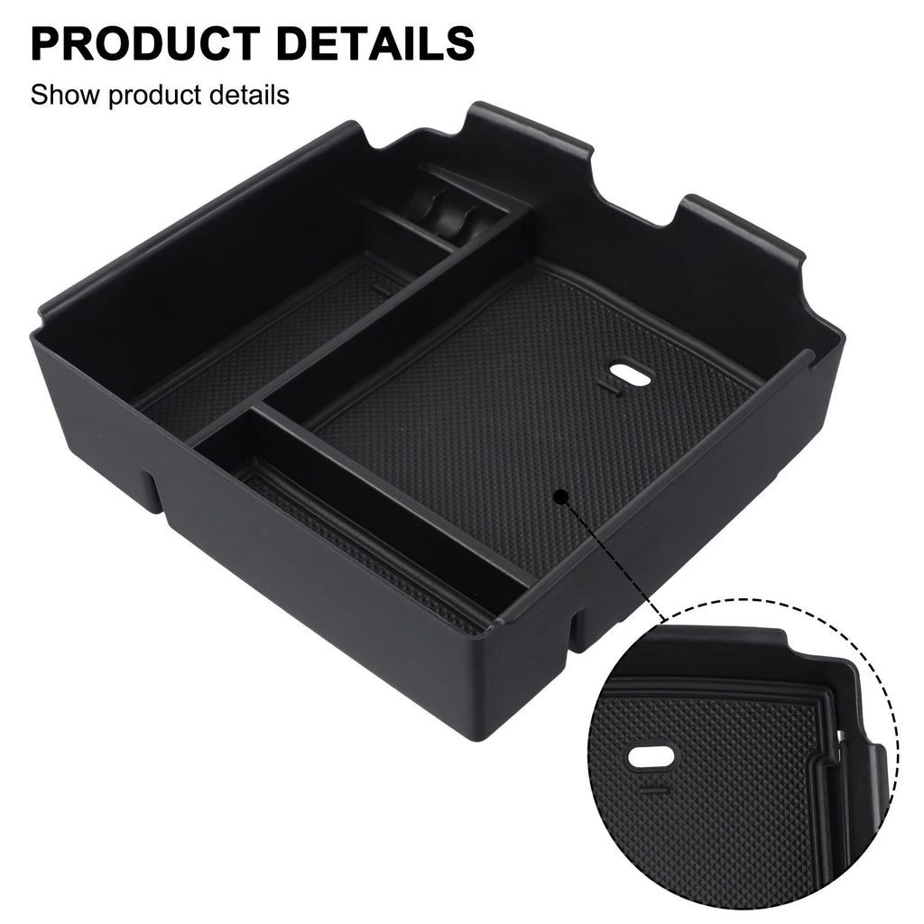 Car Storage Box for Kia Carnival KA4 (2020–2022)