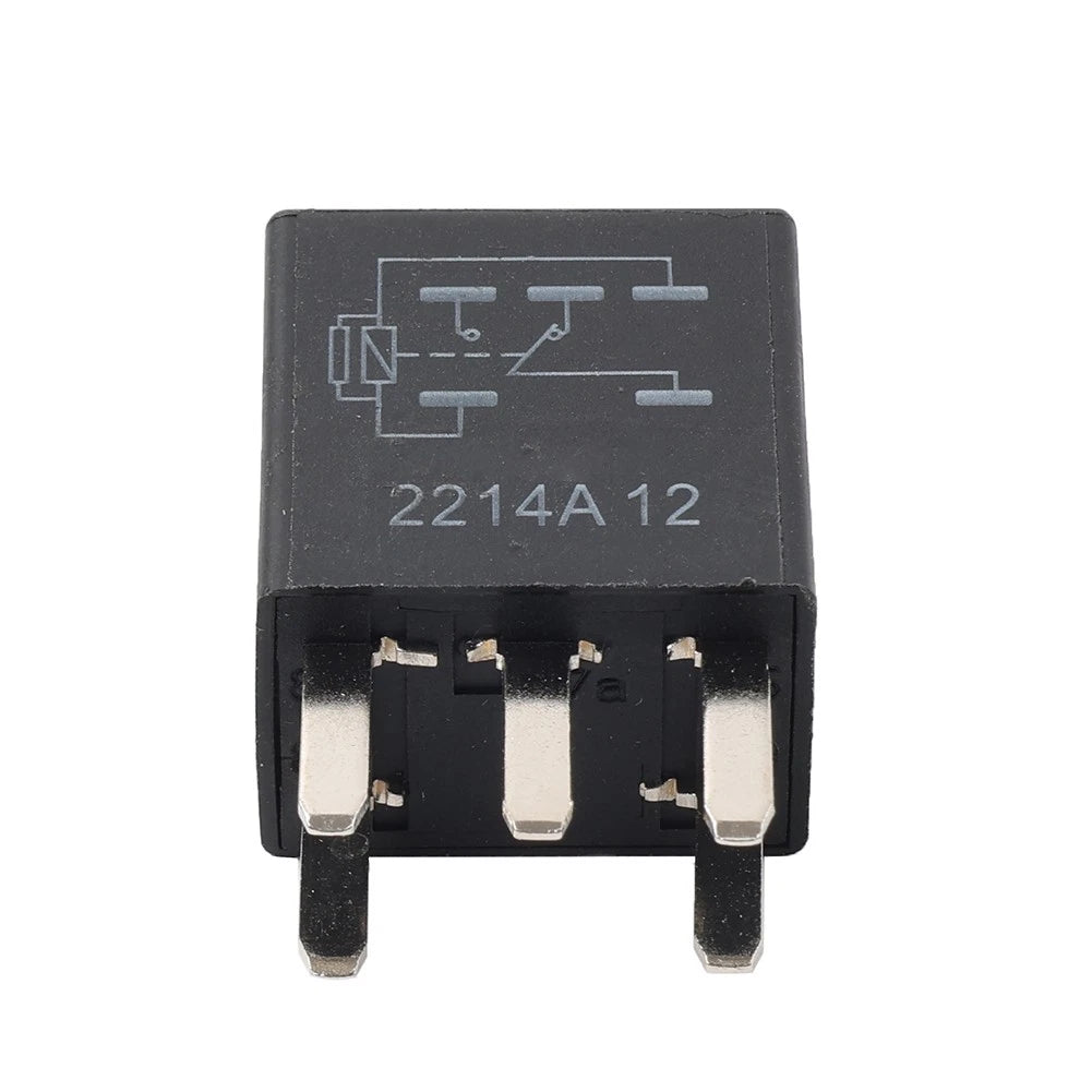 12V Fuel Pump Door Lock Relay for GM Chrysler Jeep