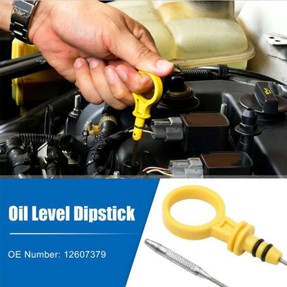 Engine Oil Level Dipstick for Buick LaCrosse Regal Verano (2010–2017) #12607379
